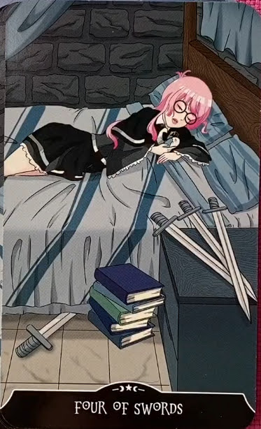 Witchling Academy Tarot